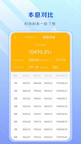 公积金计算器 1.6 最新版 2