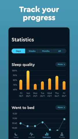 Sleep Cycle 1.0.2 最新版 6