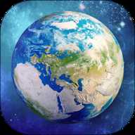 3D卫星精准街景地图