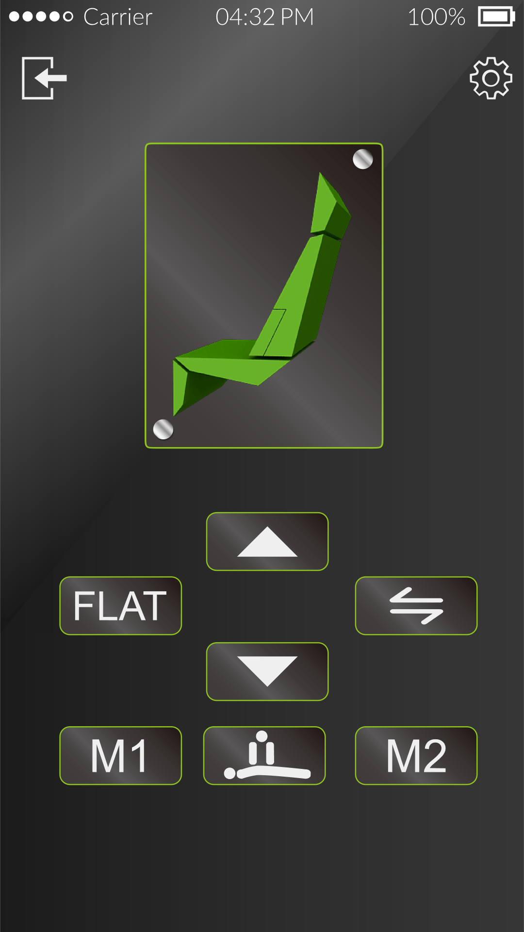 智能影院座椅 1.3.1 最新版 2