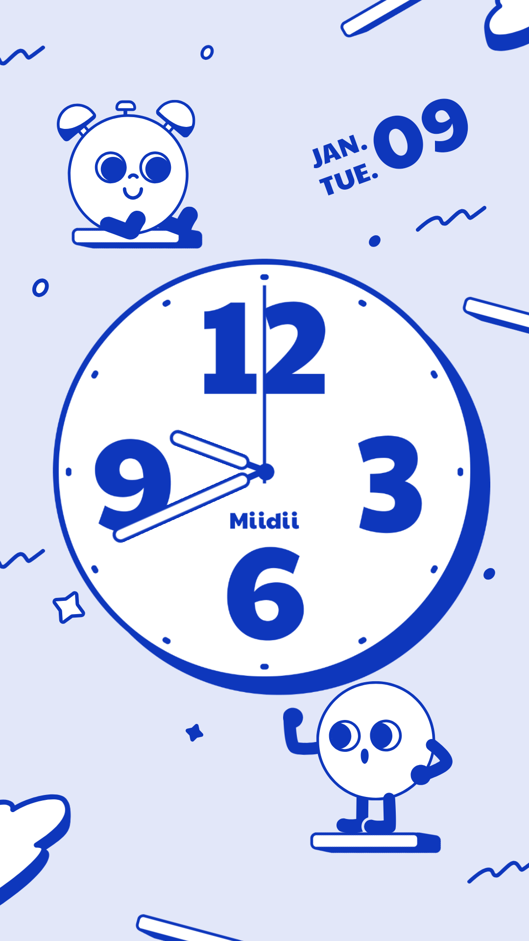 谜底时钟 1.7.1 最新版 4