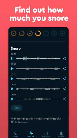 Sleep Cycle 1.0.2 最新版 3