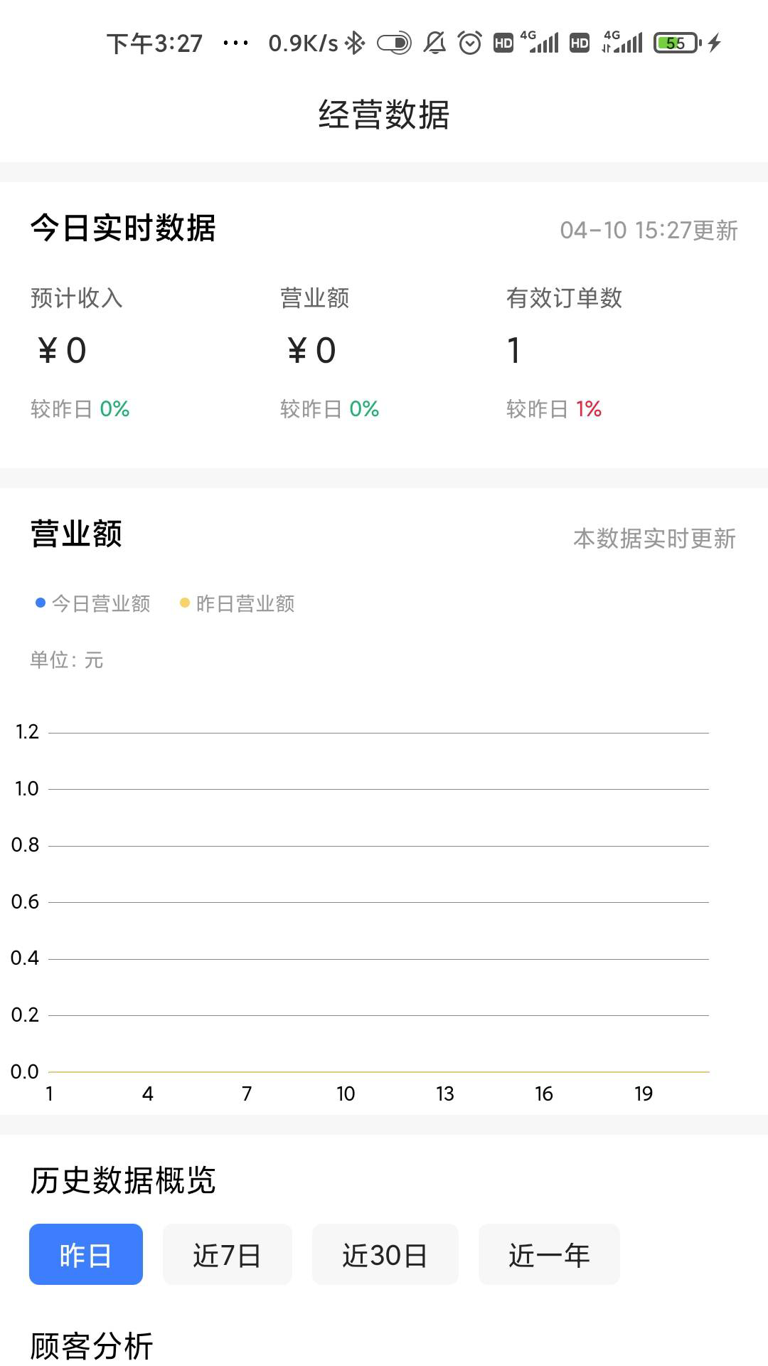 响买商家版 3.3.1 最新版 4
