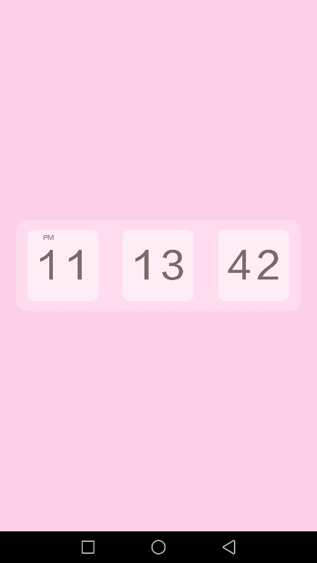 色采时钟 1.0.17 最新版 1