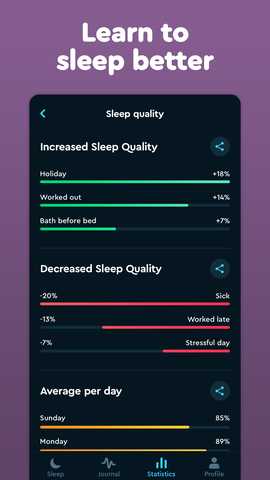 Sleep Cycle 1.0.2 最新版 5
