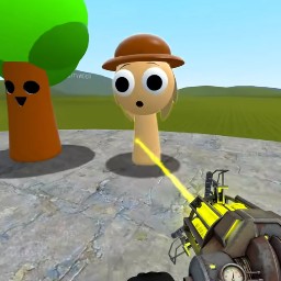 沙盒模组盖瑞世界