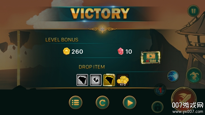 火柴人恶魔战士 v6.1 安卓版 0