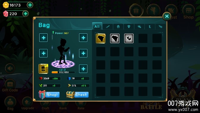 火柴人恶魔战士 v6.1 安卓版 5