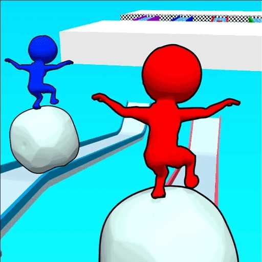 雪地竞速3D