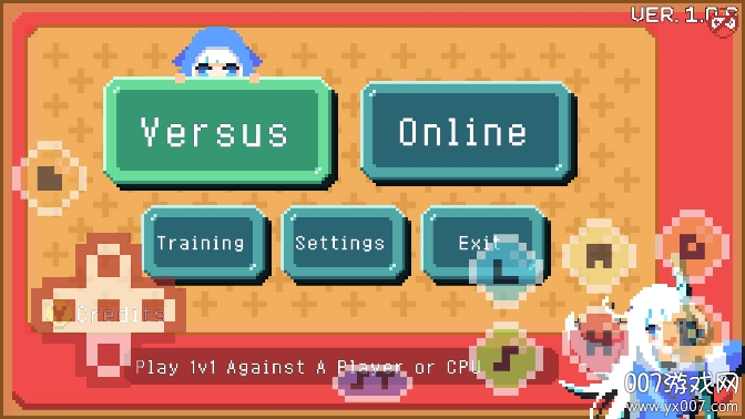 欧西欧西拳 v1.0.6 安卓版 2