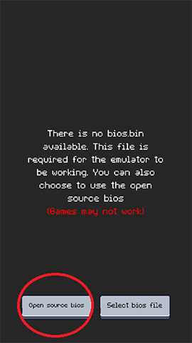 GBA Emulator模拟器下载手机版-GBA Emulator汉化版下载最新版v0.1.13