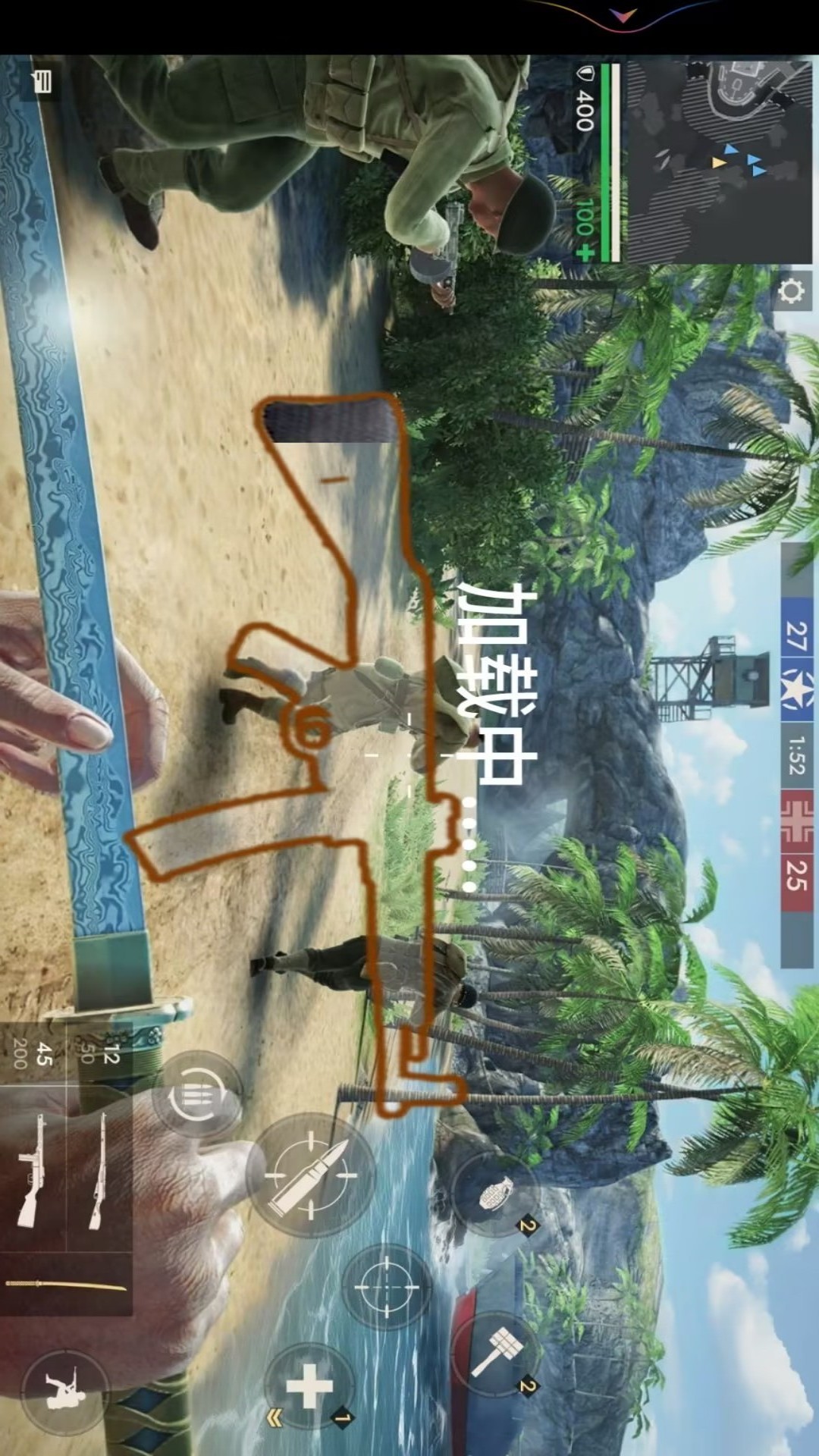 二战前线战争 1.0.3 最新版 2