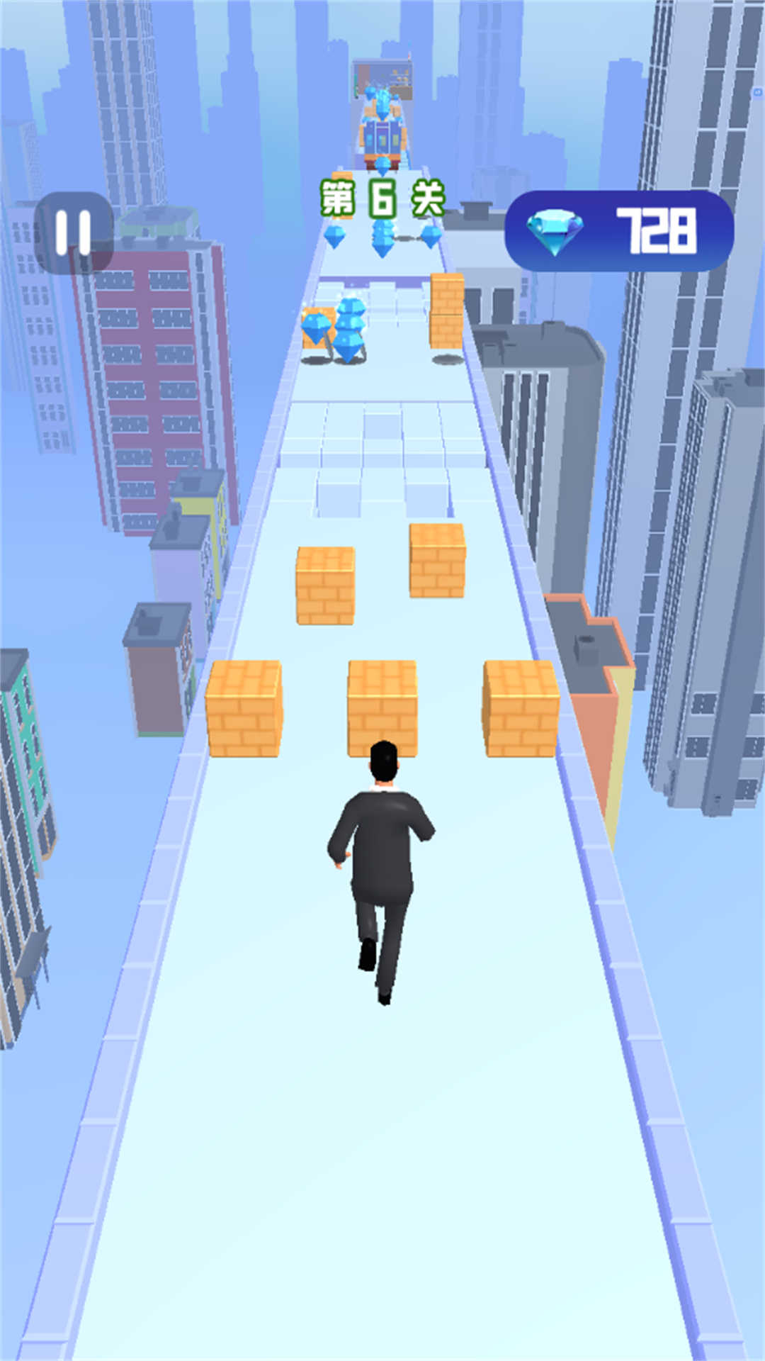 城市跑酷传说 2024.12.311 最新版 2