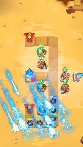 塔防欢乐斗 1.0.0 最新版 3