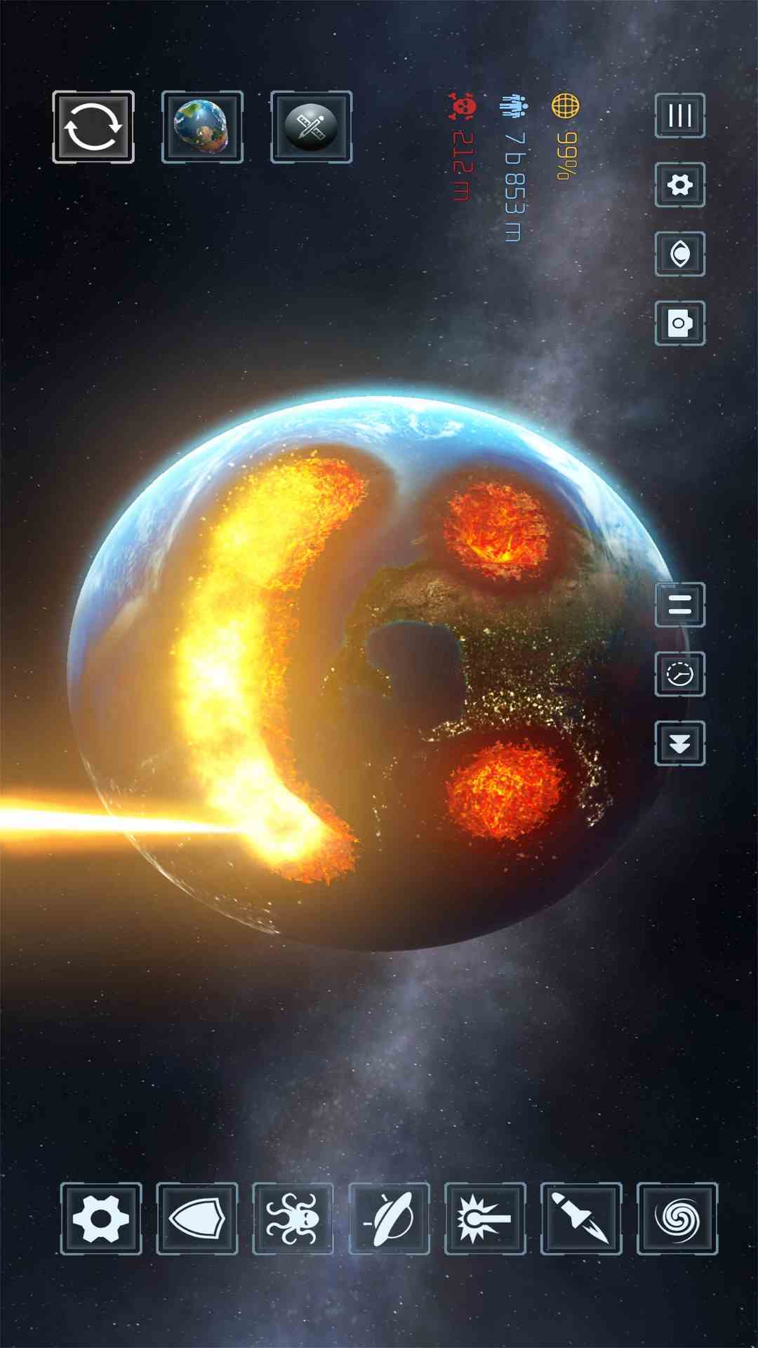 宇宙毁灭模拟器 1.6 最新版 3