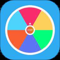 随机转盘决定器