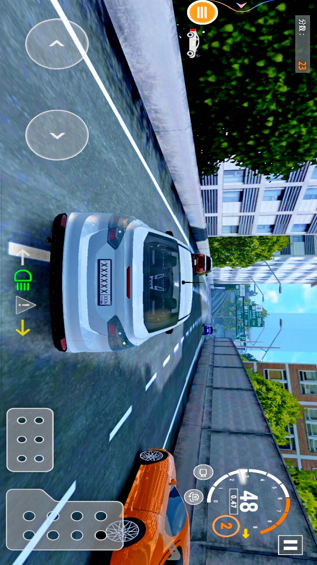 拉力赛车极限竞速 1.0.1 最新版 1