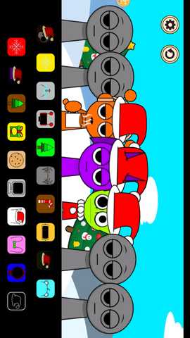 节奏盒子圣诞节 1.0 最新版 3