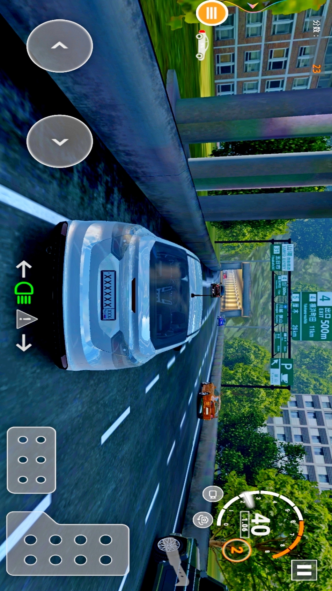 拉力赛车极限竞速 1.0.1 最新版 2