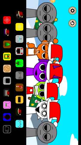 节奏盒子圣诞节 1.0 最新版 4