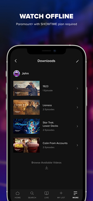 Paramount 15.0.52 最新版 2