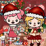 迷你小家童话世界