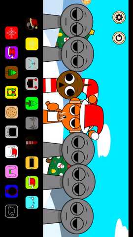 节奏盒子圣诞节 1.0 最新版 2