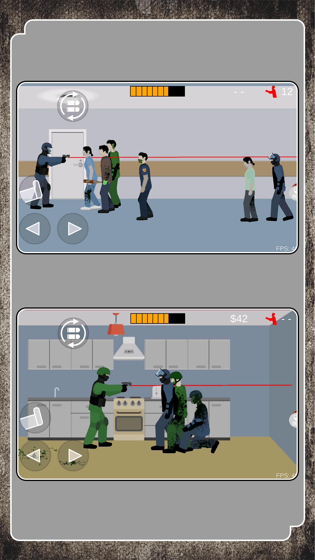 超级射击行动 2.0.0 最新版 2