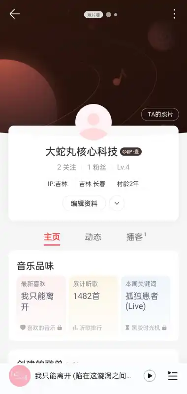 大蛇丸音乐 1.0 安卓版 3