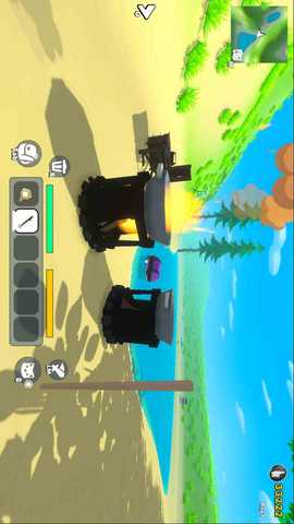 森林生存模拟器 1.0 最新版 2