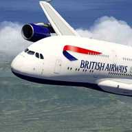 真实飞机模拟器