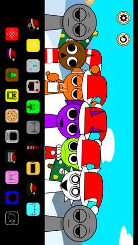 节奏盒子圣诞节 1.0 最新版 1