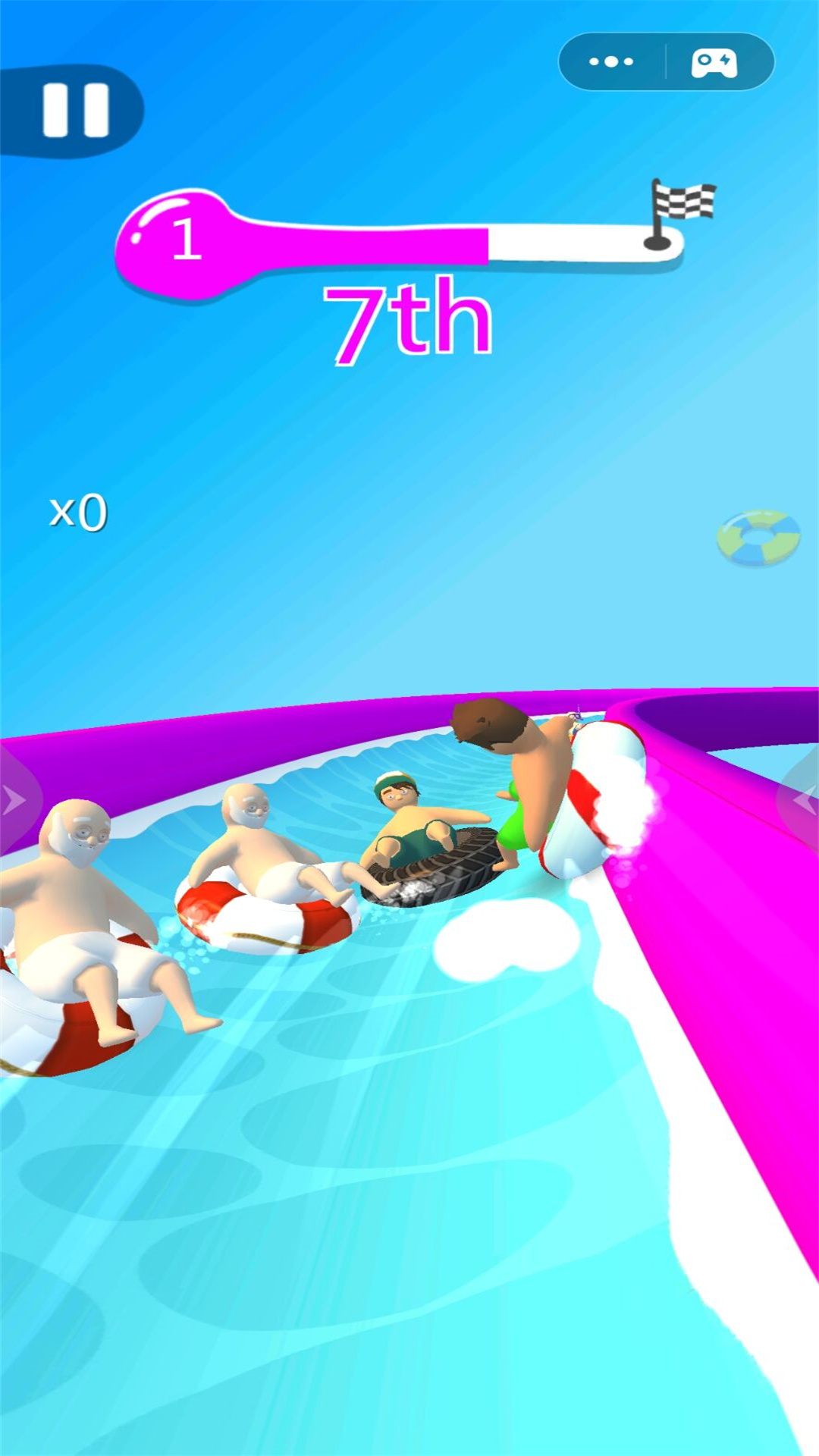 欢乐水上乐园 1.0 最新版 2