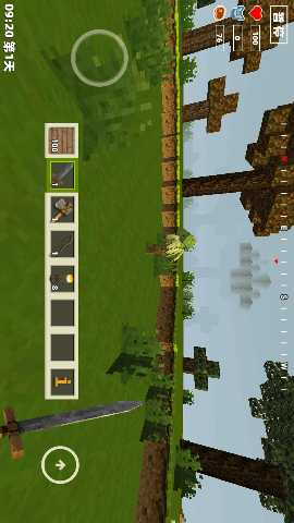 像素方块生存世界 1.0 最新版 2