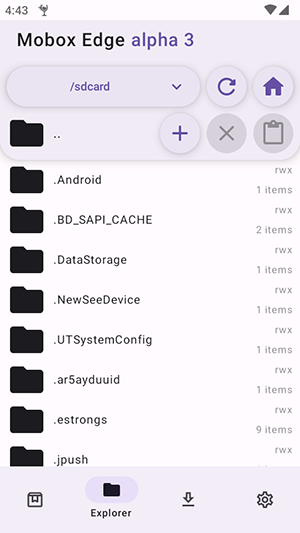MoboxEdge v1.2 最新版 3