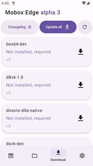 MoboxEdge v1.2 最新版 2
