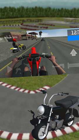 极速摩托飞车 1 最新版 1