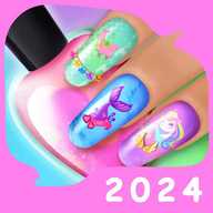 梦幻公主美甲沙龙