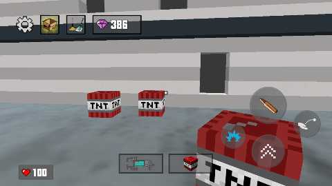 像素房屋毁灭 v1.0 安卓版 3