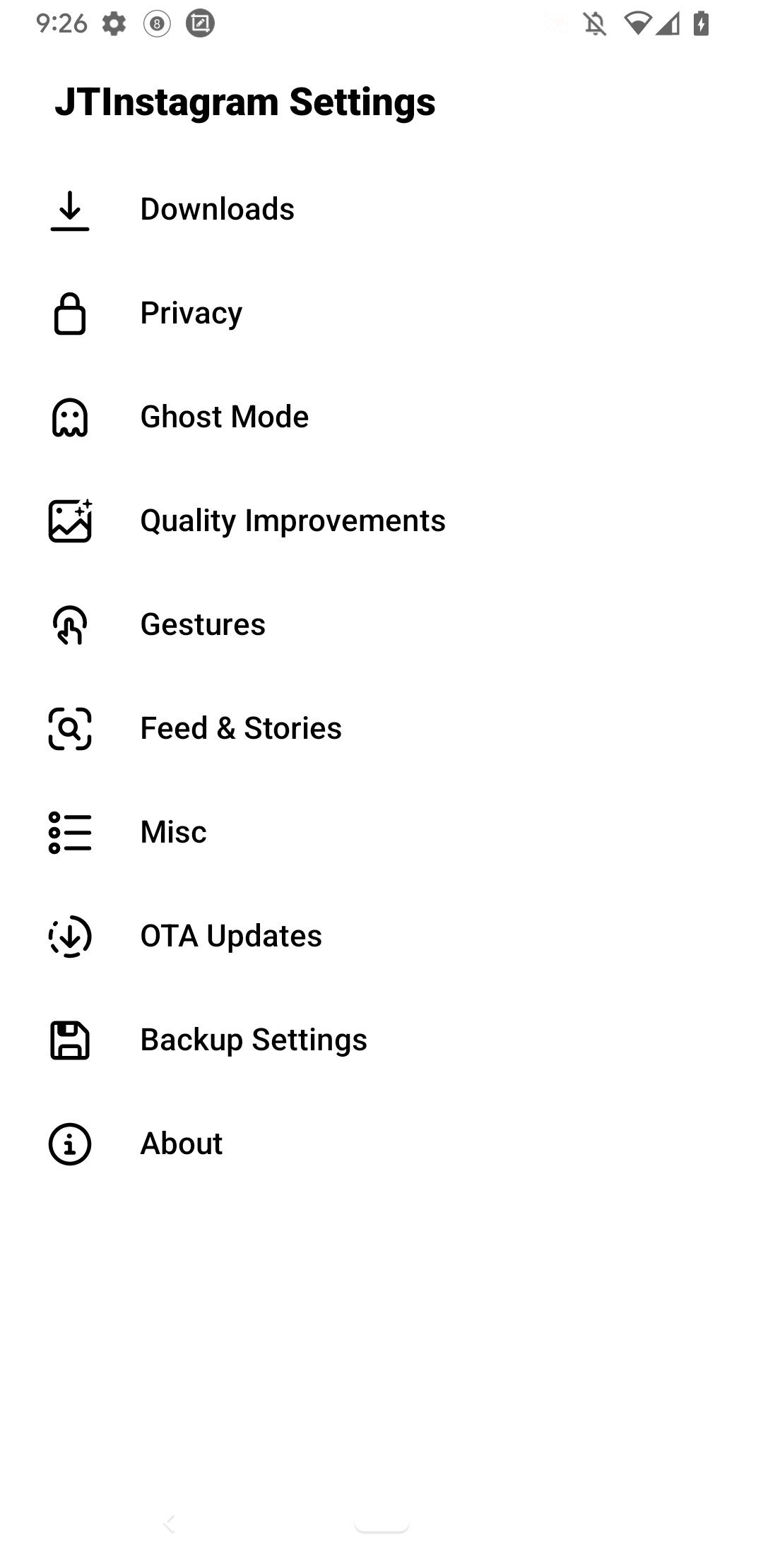 JTInstagram 379.0.0.0.39 官方版 2