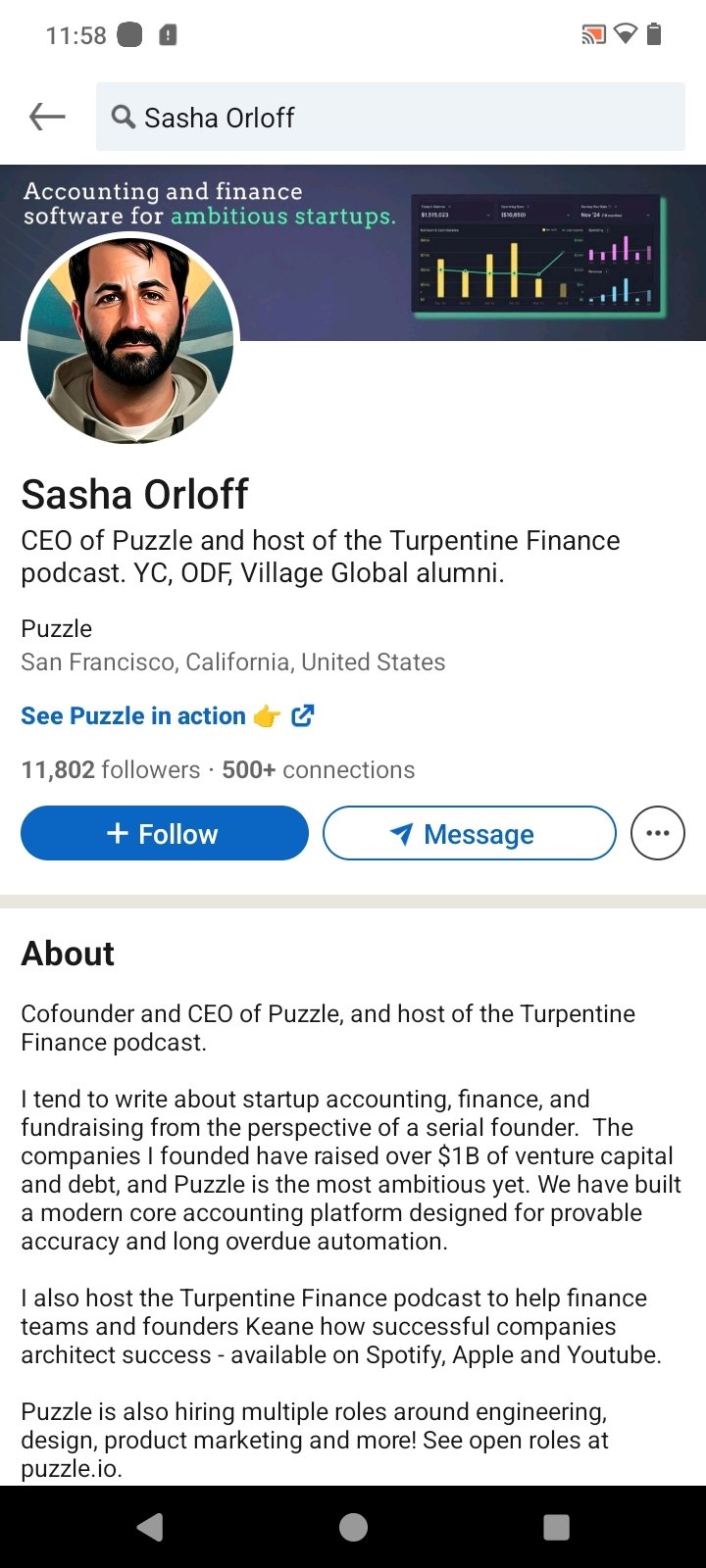 LinkedIn 6.1.1 官方版 1
