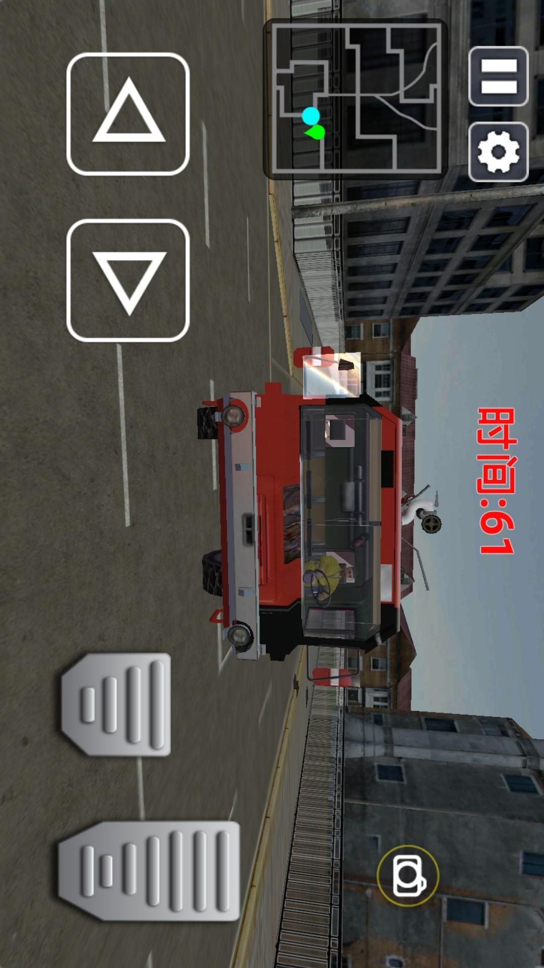 消防车救援模拟器 1.1 最新版 3