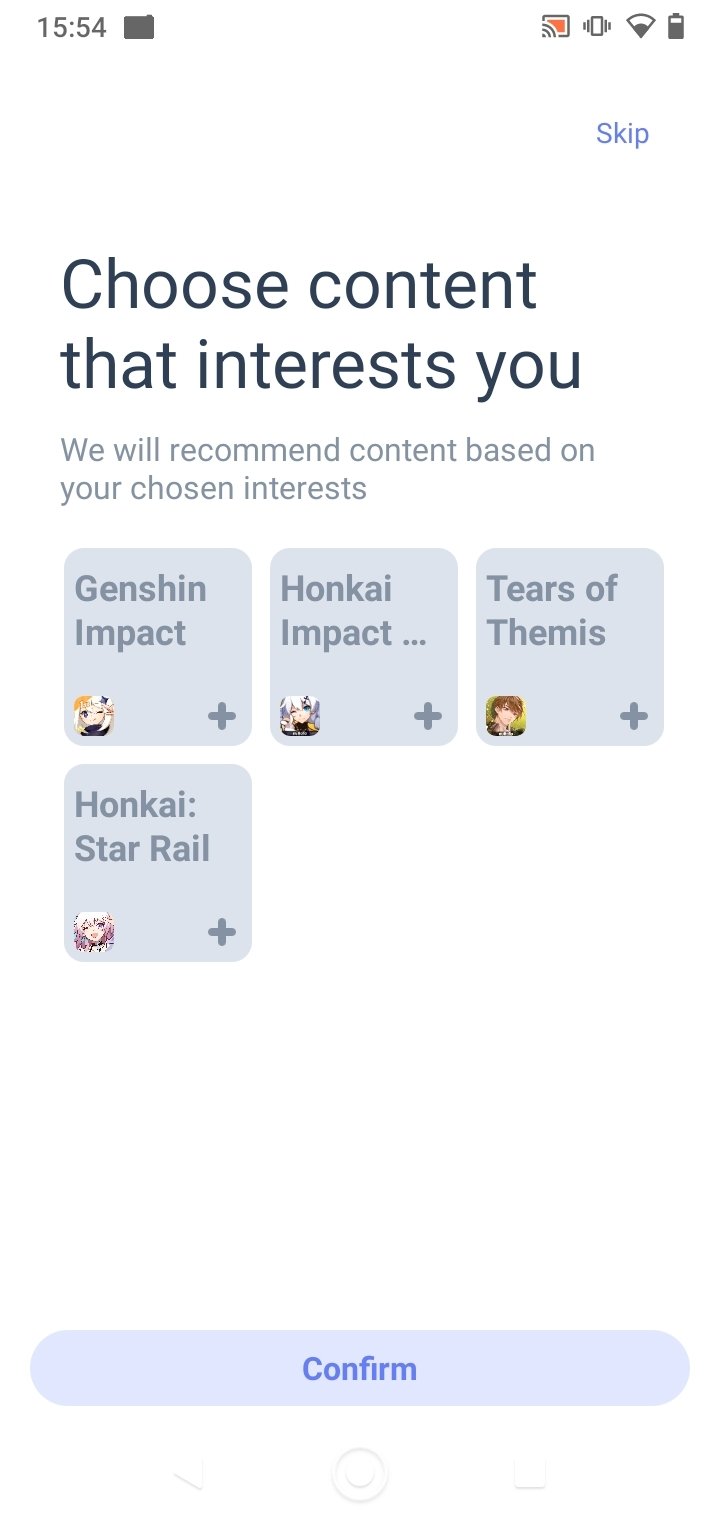 hoyolab国际版 3.4.0 最新版 3
