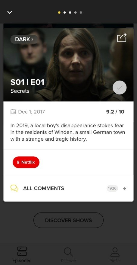 TVTime 10.7.2+2025031001 最新版 1