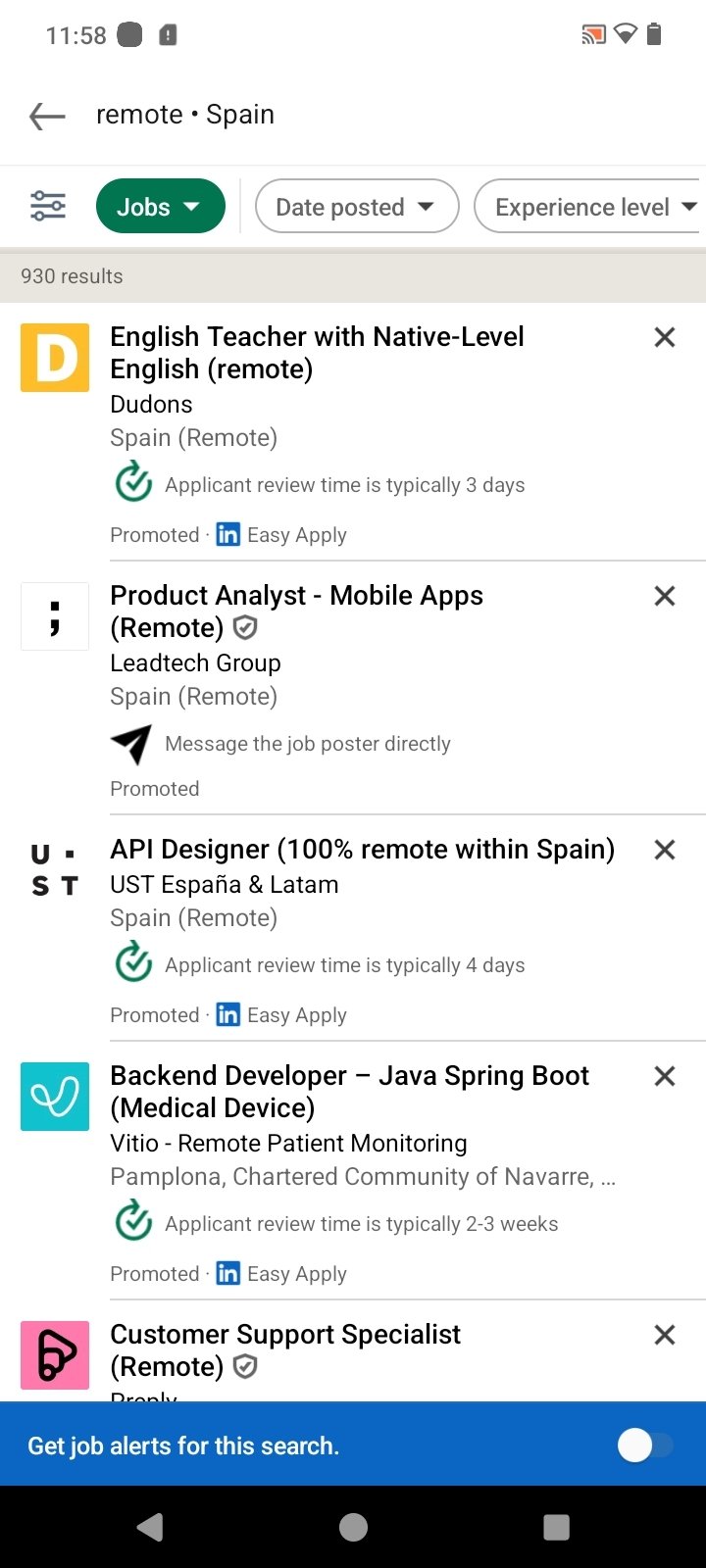 LinkedIn 6.1.1 官方版 0