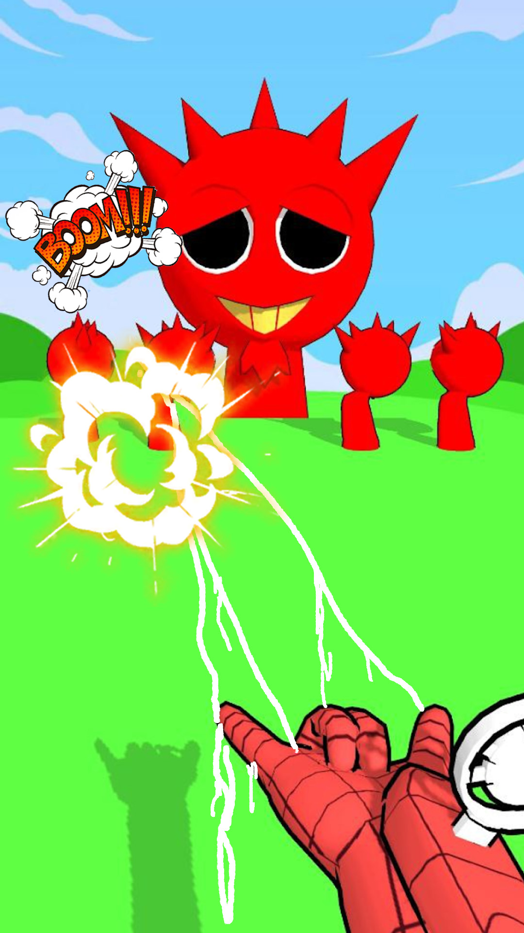 愤怒的萌娃 1.0.0 最新版 1