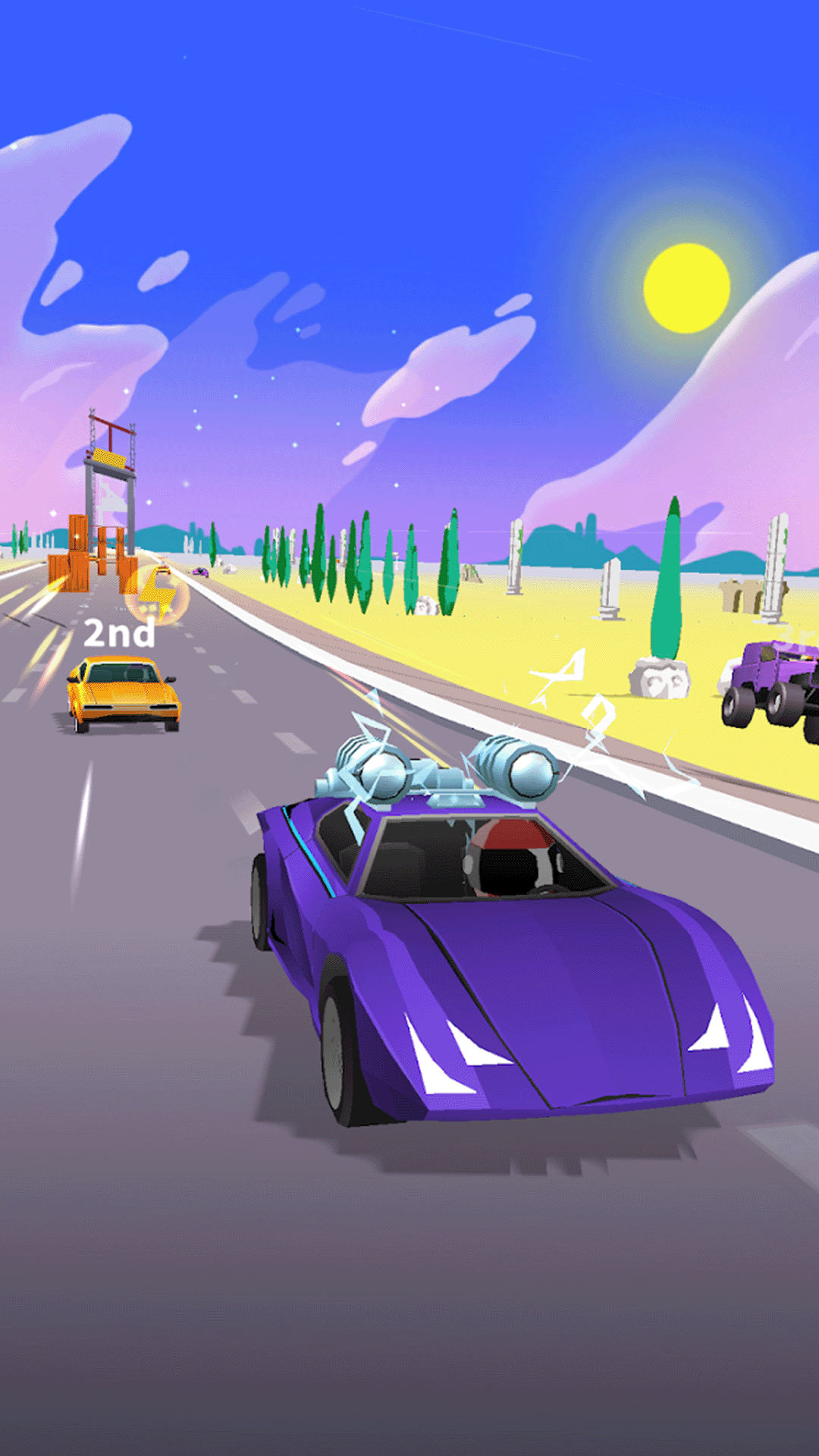 暴走车王 1.0.0 最新版 4