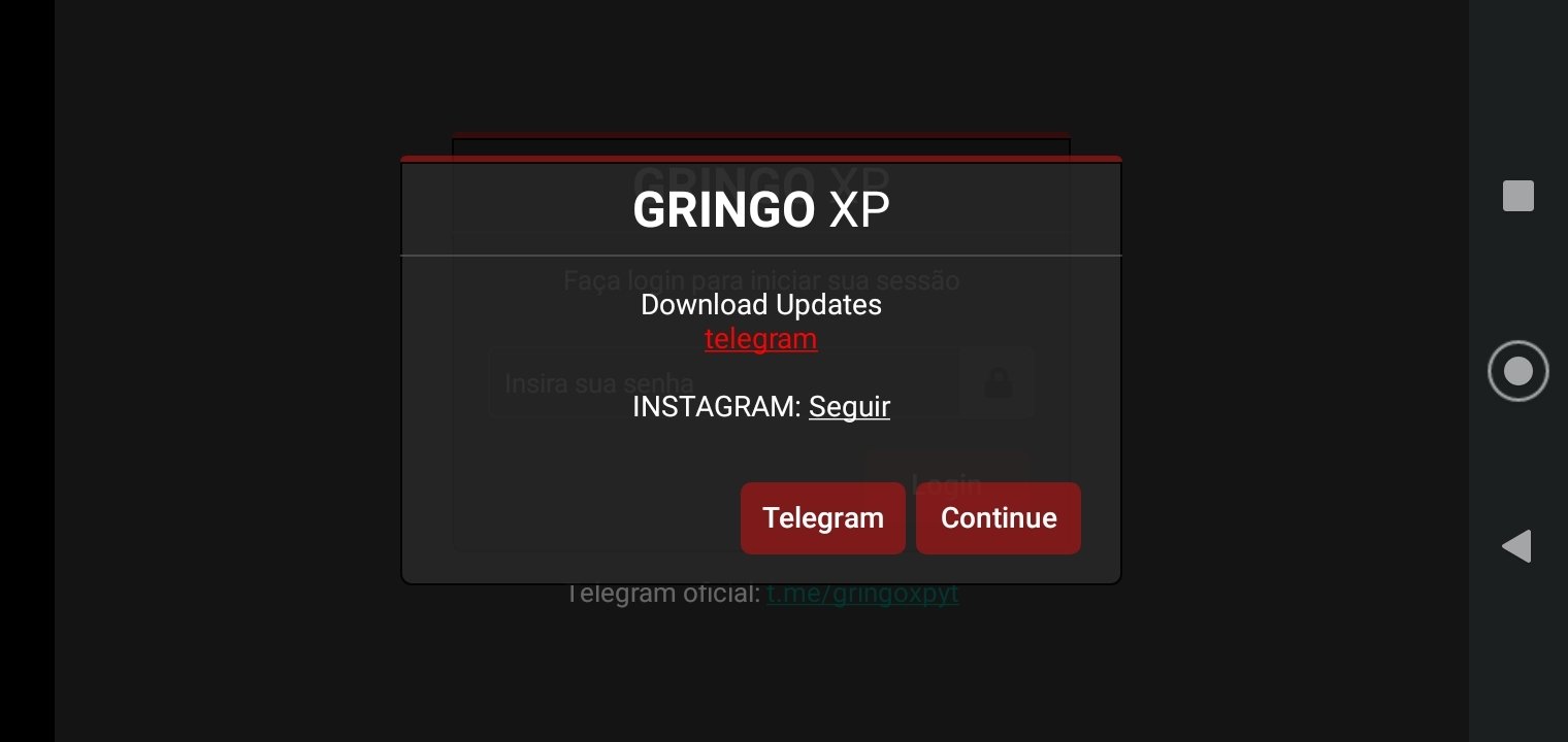 GringoXP 105 安卓版 1