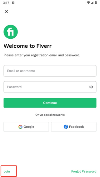 fiverr中国版 兼职下载