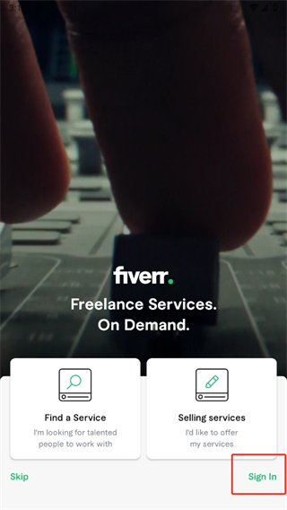 fiverr中国版 兼职下载